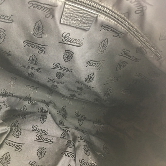 Gucci Diamante Leather Messenger Bag 223665 - Picture 5 of 8